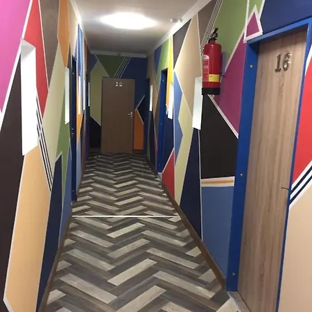 Come&sleep Hostel