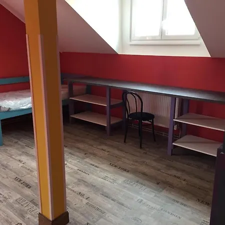 Come&sleep Hostel Horni Lukavice